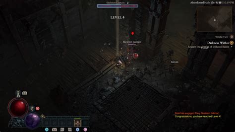 How to unlock more skill slots in Diablo 4 .